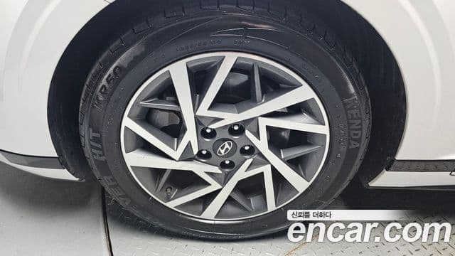 2024 Hyundai (Хёндэ) Grandeur (GN7) — миниатюра 6