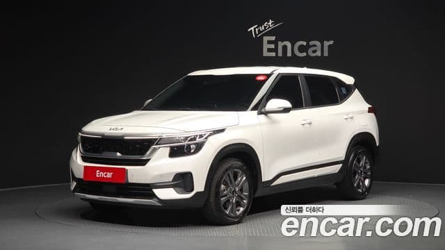 2022 Kia (Киа) Seltos — миниатюра 3