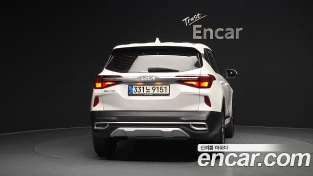 2022 Kia (Киа) Seltos