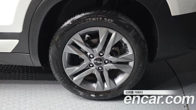 2022 Kia (Киа) Seltos — миниатюра 9