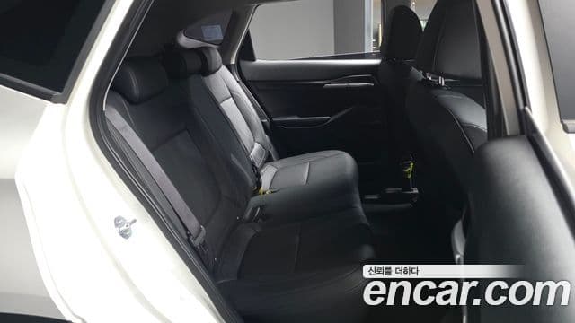 2022 Kia (Киа) Seltos — миниатюра 4