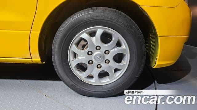 2011 Hyundai (Хёндэ) Grand Starex — миниатюра 8