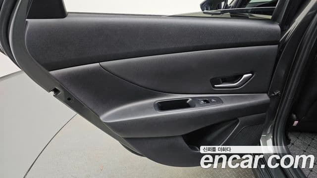 2021 Hyundai (Хёндэ) Avante Hybrid (CN7) — миниатюра 4
