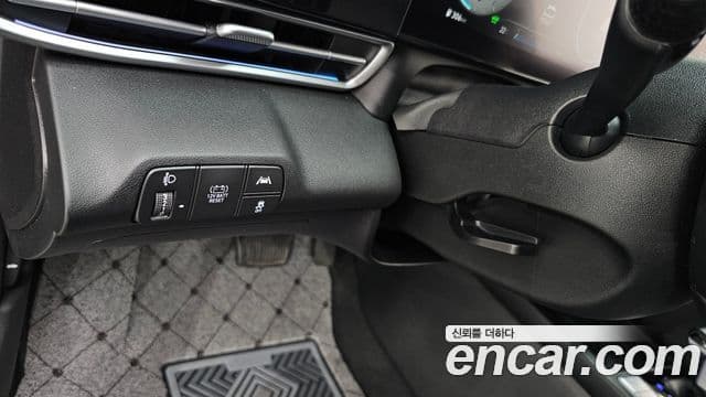 2021 Hyundai (Хёндэ) Avante Hybrid (CN7) — миниатюра 3