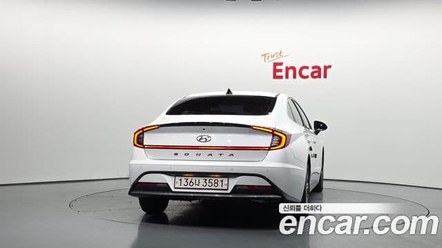 2022 Hyundai (Хёндэ) Sonata Hybrid (DN8) — миниатюра 8