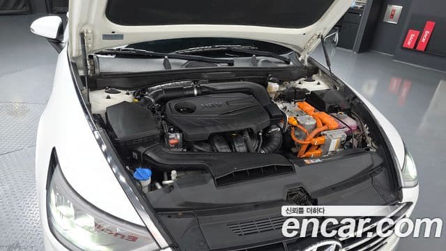 2022 Hyundai (Хёндэ) Sonata Hybrid (DN8) — миниатюра 10
