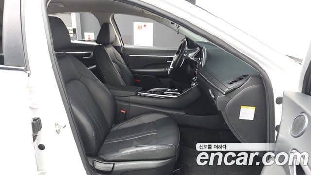 2022 Hyundai (Хёндэ) Sonata Hybrid (DN8) — миниатюра 3