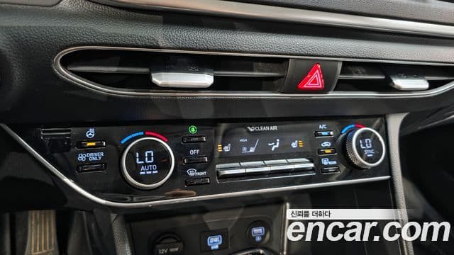 2022 Hyundai (Хёндэ) Sonata Hybrid (DN8) — миниатюра 5