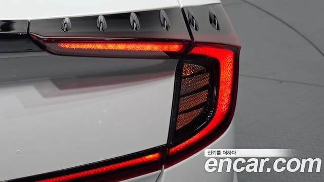 2022 Hyundai (Хёндэ) Sonata Hybrid (DN8) — миниатюра 2
