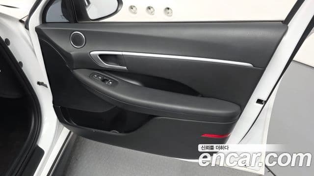 2022 Hyundai (Хёндэ) Sonata Hybrid (DN8) — миниатюра 6