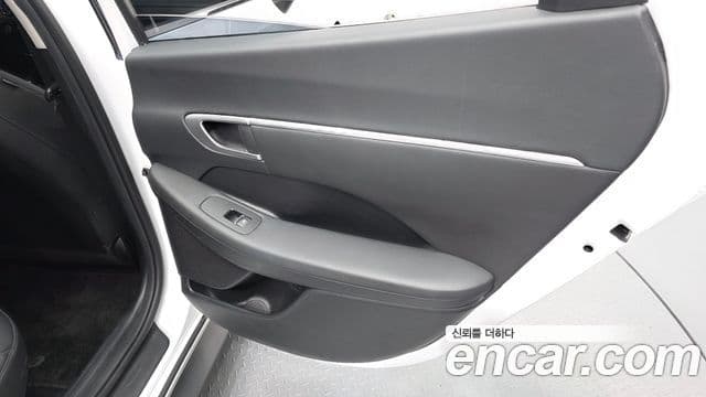 2022 Hyundai (Хёндэ) Sonata Hybrid (DN8) — миниатюра 4