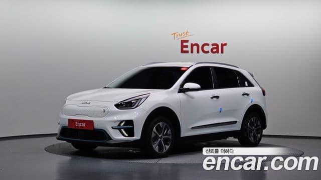 2021 Kia (Киа) Niro EV — миниатюра 8