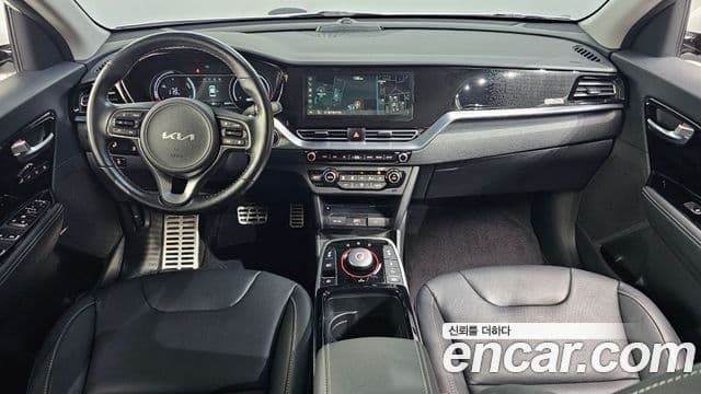 2021 Kia (Киа) Niro EV — миниатюра 4