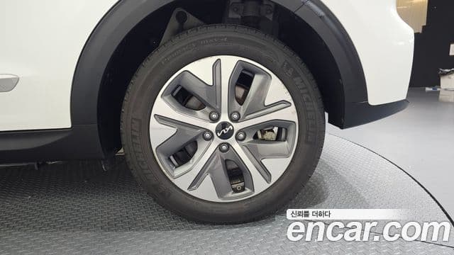 2021 Kia (Киа) Niro EV