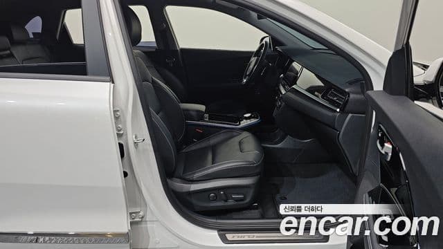 2021 Kia (Киа) Niro EV — миниатюра 2