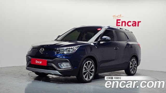 2016 SsangYong Tivoli Air — миниатюра 4