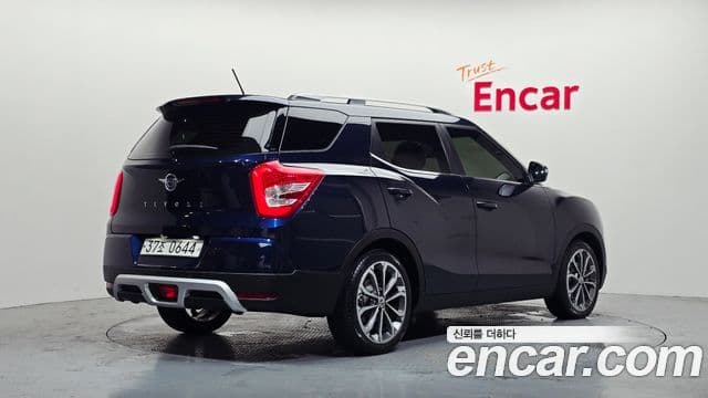 2016 SsangYong Tivoli Air