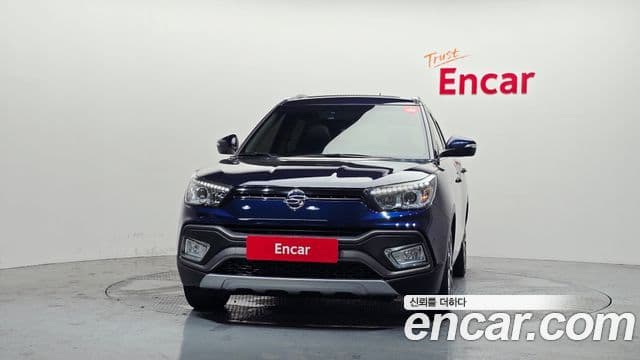 2016 SsangYong Tivoli Air — миниатюра 2