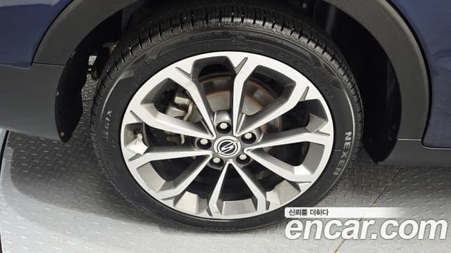 2016 SsangYong Tivoli Air — миниатюра 3