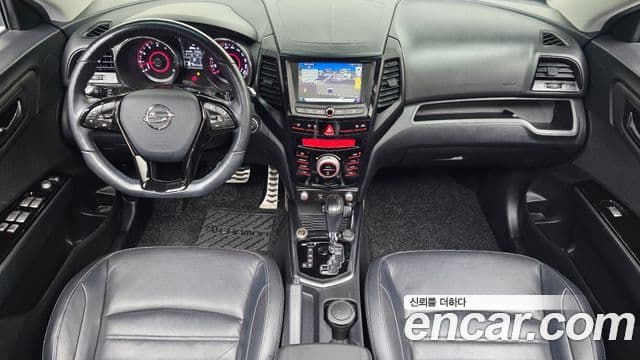 2016 SsangYong Tivoli Air — миниатюра 10