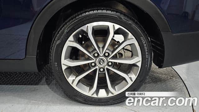 2016 SsangYong Tivoli Air — миниатюра 8