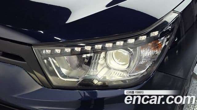 2016 SsangYong Tivoli Air — миниатюра 9