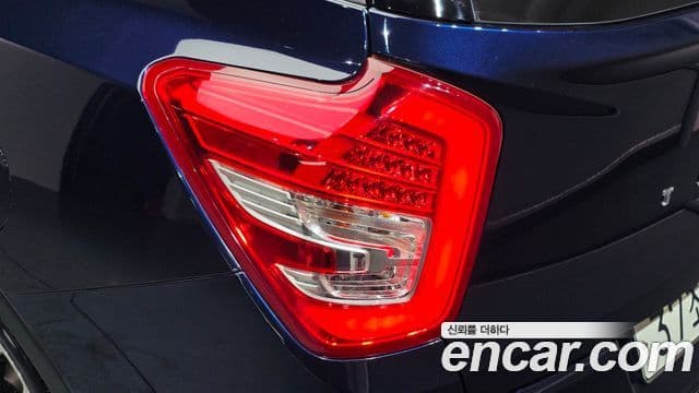 2016 SsangYong Tivoli Air — миниатюра 5