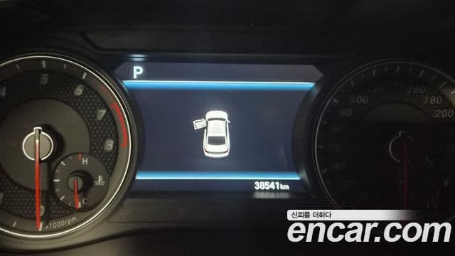 2018 Genesis G70 — миниатюра 9