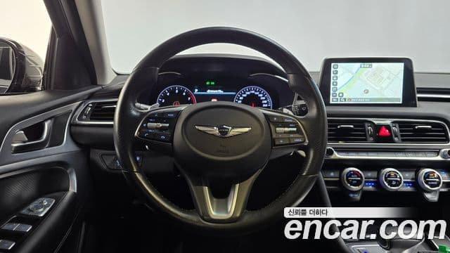 2018 Genesis G70