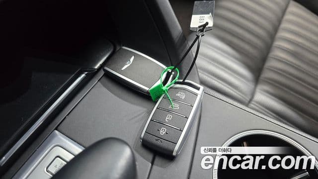 2018 Genesis G70 — миниатюра 7