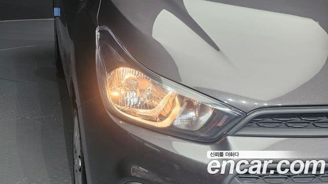 2016 Chevrolet The Next Spark — миниатюра 2