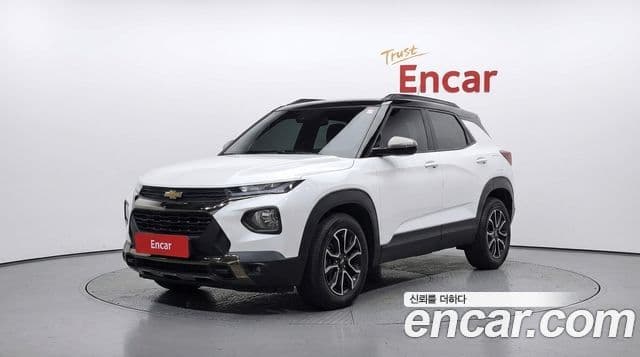 2020 Chevrolet Trailblazer — миниатюра 6