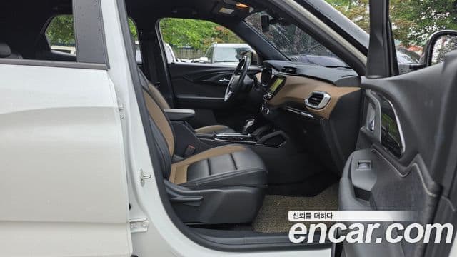 2020 Chevrolet Trailblazer — миниатюра 3