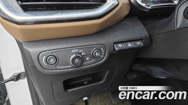 2020 Chevrolet Trailblazer — миниатюра 4