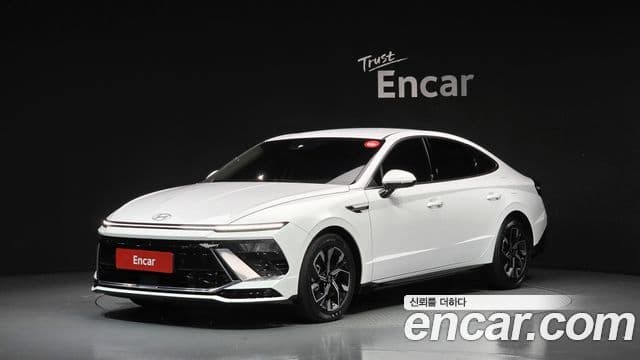 2024 Hyundai (Хёндэ) Sonata 디 엣지(DN8) — миниатюра 3