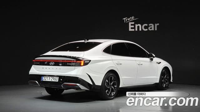 2024 Hyundai (Хёндэ) Sonata 디 엣지(DN8) — миниатюра 6