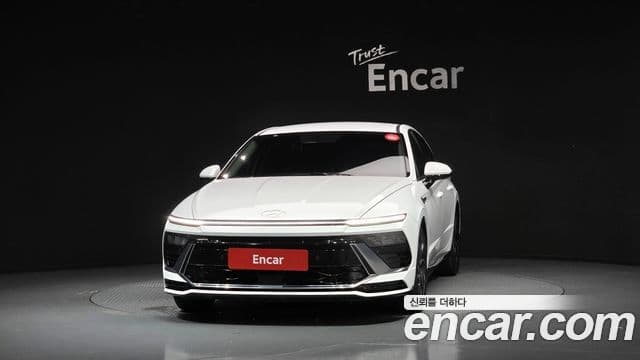 2024 Hyundai (Хёндэ) Sonata 디 엣지(DN8)