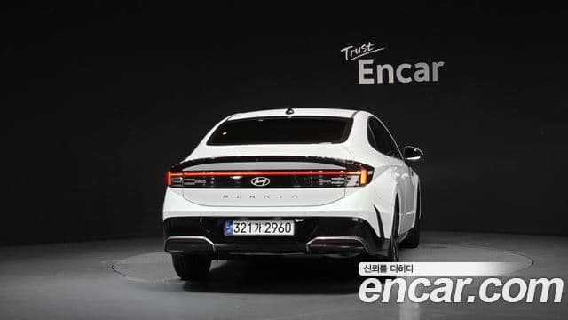 2024 Hyundai (Хёндэ) Sonata 디 엣지(DN8) — миниатюра 8