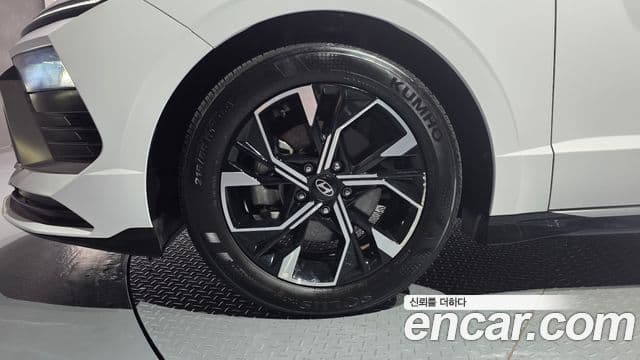 2024 Hyundai (Хёндэ) Sonata 디 엣지(DN8) — миниатюра 7