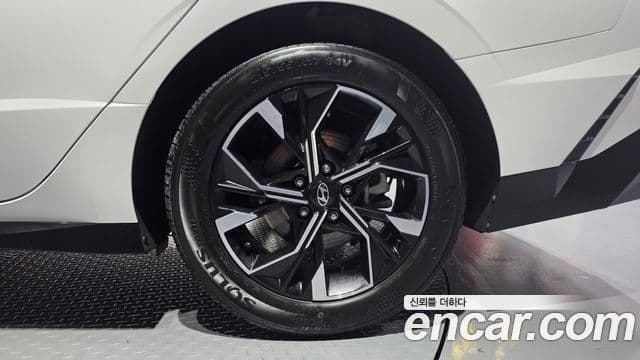 2024 Hyundai (Хёндэ) Sonata 디 엣지(DN8) — миниатюра 4