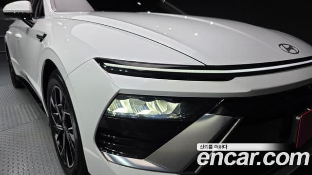 2024 Hyundai (Хёндэ) Sonata 디 엣지(DN8) — миниатюра 5