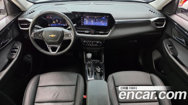 2023 Chevrolet The New Trailblazer — миниатюра 7
