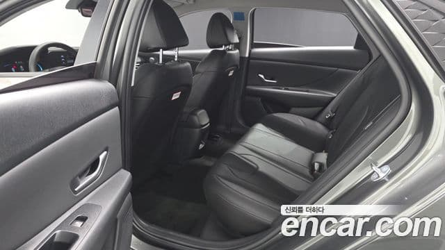 2025 Hyundai (Хёндэ) The New Avante (CN7)
