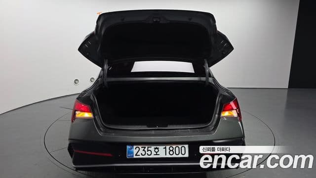 2025 Hyundai (Хёндэ) The New Avante (CN7) — миниатюра 8