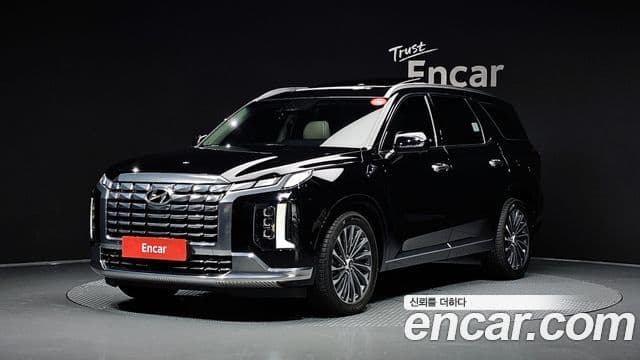 2023 Hyundai (Хёндэ) The New Palisade — миниатюра 4