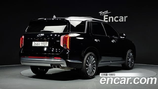 2023 Hyundai (Хёндэ) The New Palisade — миниатюра 8