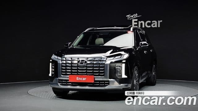 2023 Hyundai (Хёндэ) The New Palisade — миниатюра 5