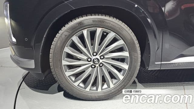 2023 Hyundai (Хёндэ) The New Palisade — миниатюра 7