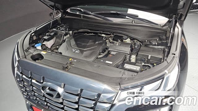 2023 Hyundai (Хёндэ) The New Palisade — миниатюра 3