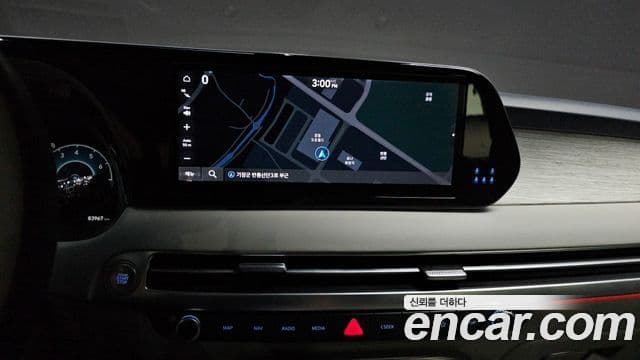 2023 Hyundai (Хёндэ) The New Palisade — миниатюра 10